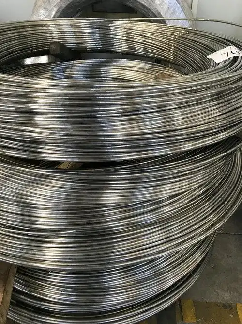 冷镦高温合金盘条 镍合金耐热钢螺栓线材