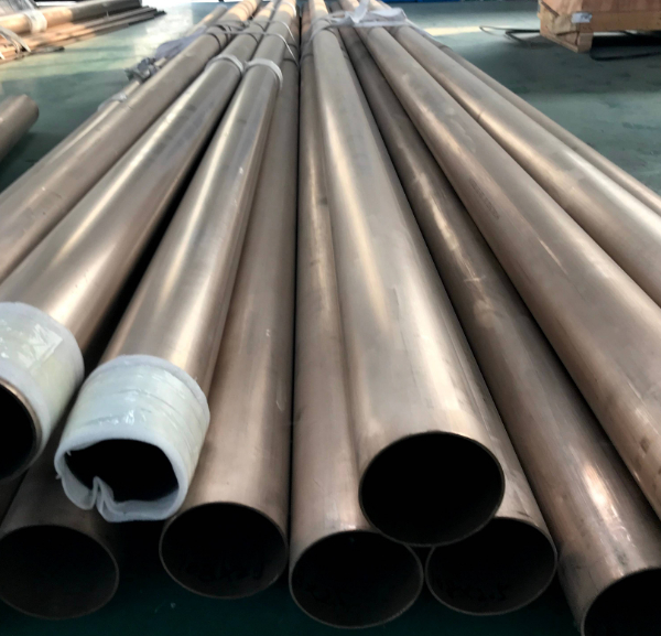 C70600换热管 铜管