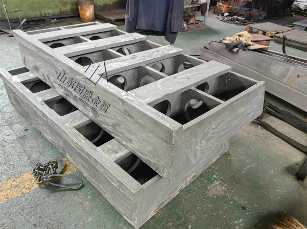 ZG35Cr24Ni7SiN推钢头