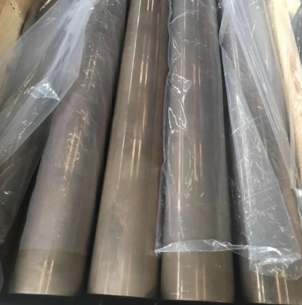 CuNi70/30铜镍管ASTM B111 供应C71500白铜换热器用管